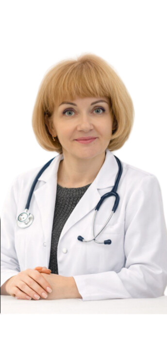 Врач Гуржий Ольга Николаевна 