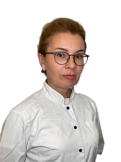 Врач Афридонова Зульфия Энгелевна 
