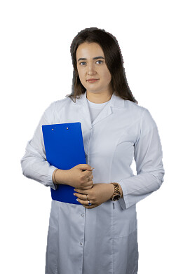 Врач Матвеенко Олеся Сергеевна