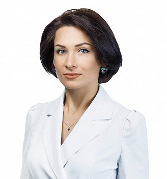 Врач Горюхина Екатерина Игоревна