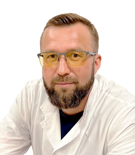 Врач Серопегин Алексей Валерьевич