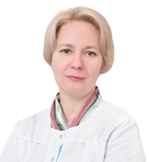 Врач Ручкина Юлия Владимировна 