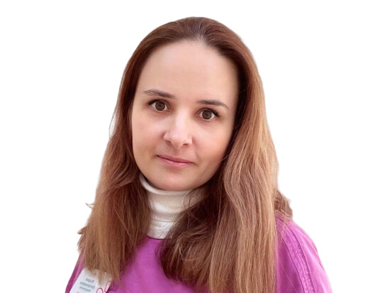 Врач Федоренко Мария Витальевна 