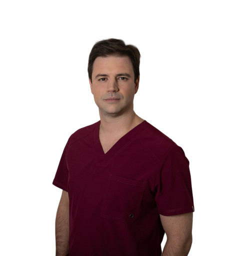 Врач Серпуховитин Владислав Сергеевич 