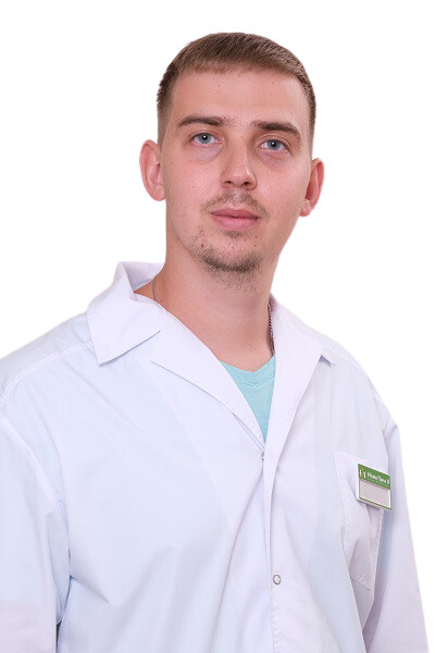 Врач Красников Иван Алексеевич 