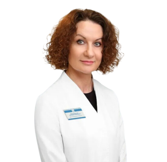 Врач Матвеевская Наталья Павловна 
