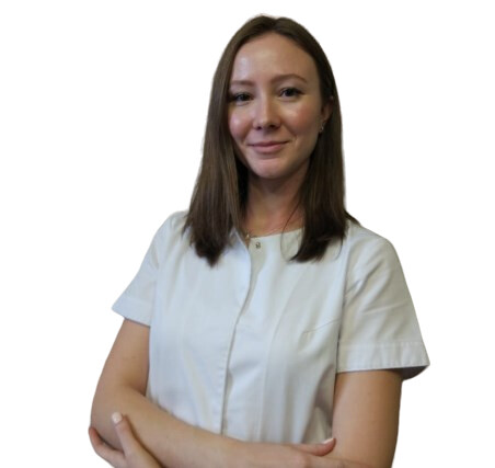 Врач Возмитель Дарья Андреевна 