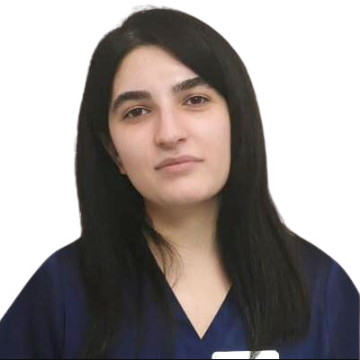 Врач Ризаханова Гюлистан Муслимовна