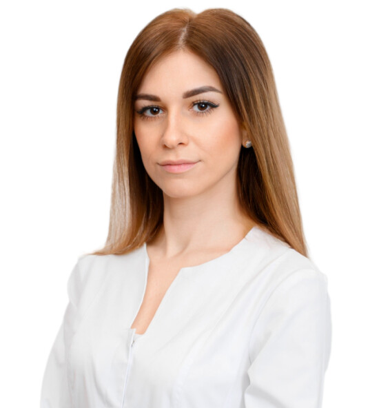 Врач Зейналова Александра Владиславовна 