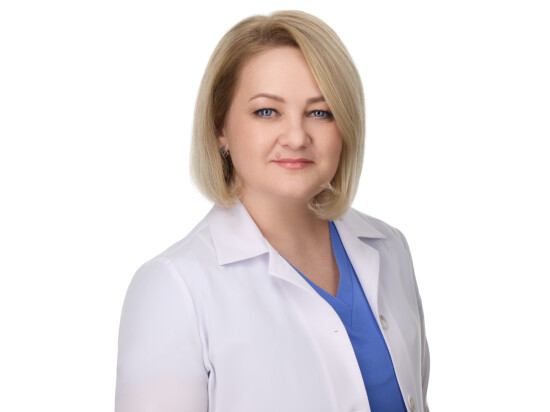 Врач Привезенцева Татьяна Альбертовна 