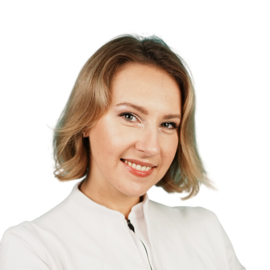Врач Козлова Полина Юрьевна 