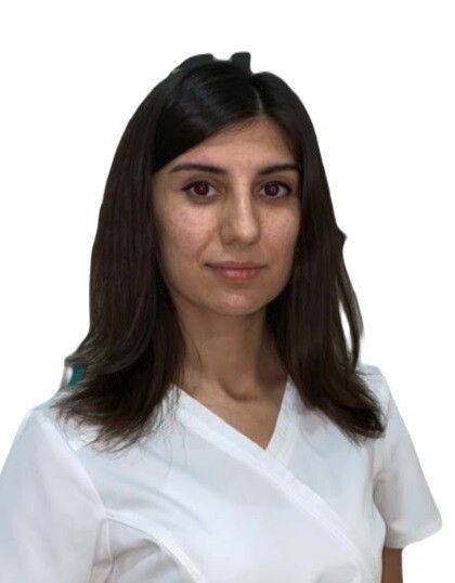 Врач Джафарова Самра Видади Кызы 