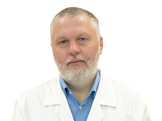 Врач Филипов Алексей Викторович 