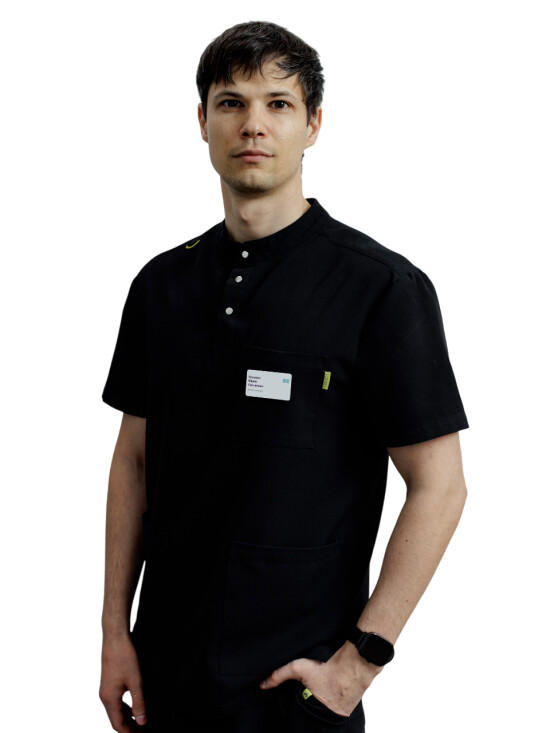 Врач Кузьмич Юрий Сергеевич 