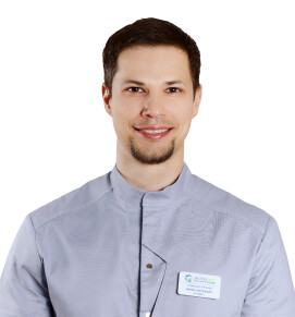 Врач Кузьмич Юрий Сергеевич 