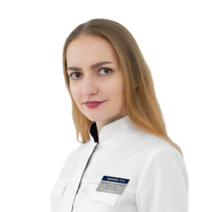 Врач Старостина Елизавета Алексеевна 