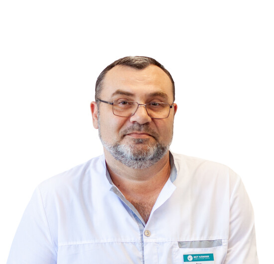 Врач Шахов Валерий Вячеславович 