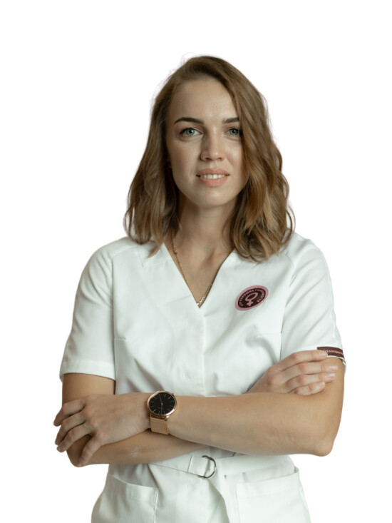 Врач Колина Алина Александровна 