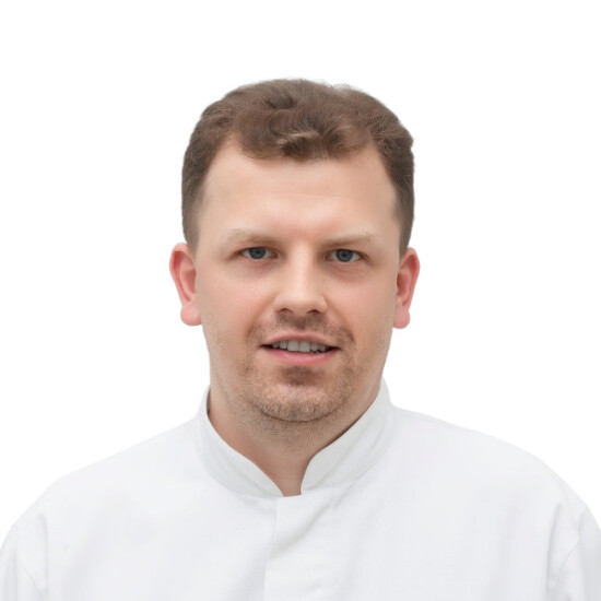 Врач Хилюк Дмитрий Георгиевич 