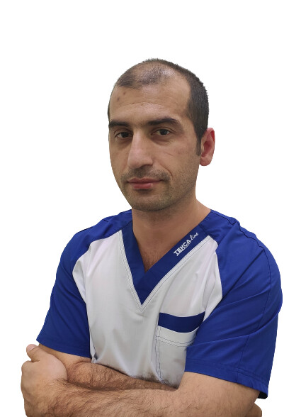 Врач Умаров Искандар Шухратович 