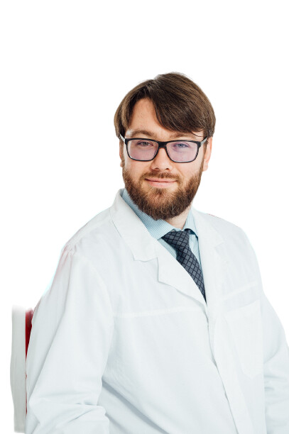 Врач Рязанцев Никита Андреевич