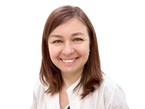 Врач Пономарева Анна Петровна 