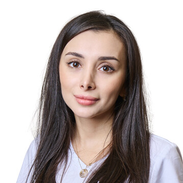 Врач Джанмурзаева Диана Салимовна 