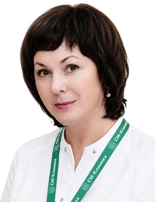 Врач Толстова Лариса Александровна 