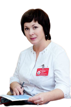 Врач Толстова Лариса Александровна 