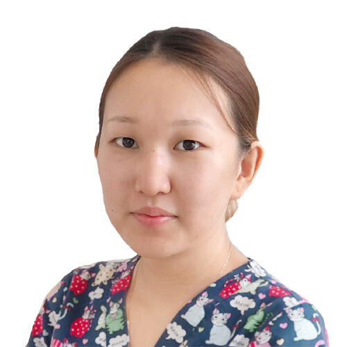 Врач Цебекова Айса Григорьевна 