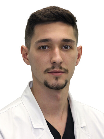 Врач Кудрявцев Антон Денисович 