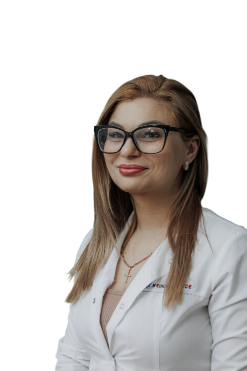 Врач Николаева Элина Сергеевна 