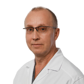 Врач Русинович Валерий Михайлович 