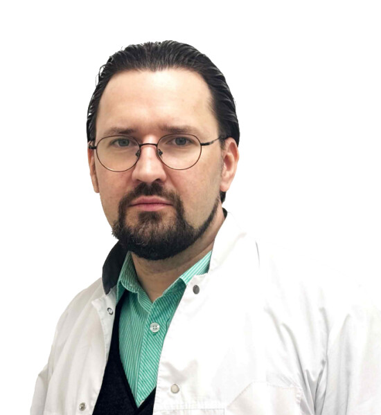 Врач Соболев Александр Валерьевич 