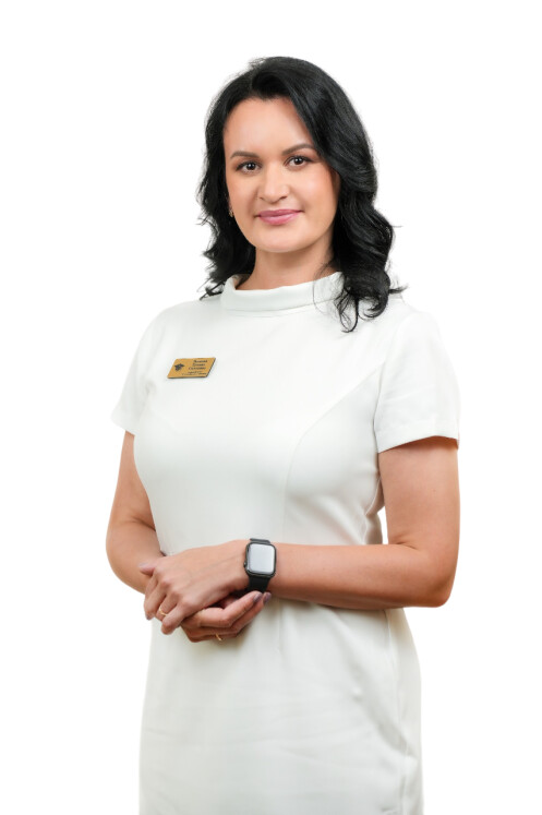 Врач Митяева Татьяна Сергеевна 