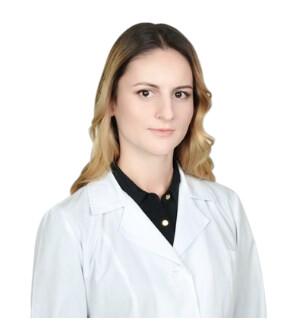 Врач Суняйкина Екатерина Петровна 