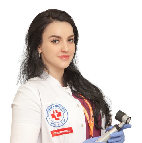 Врач Стефаненко Евгения Юрьевна 