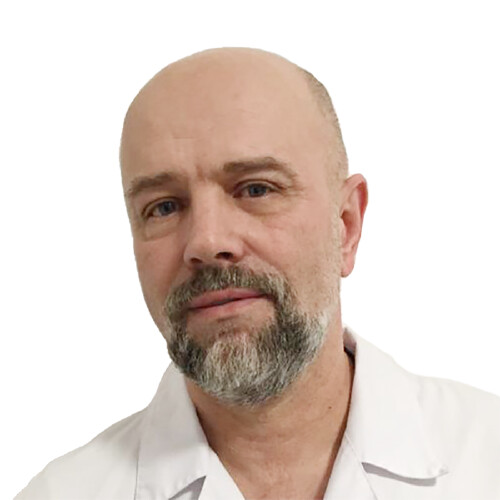 Врач Анисенков Валерий Владимирович 