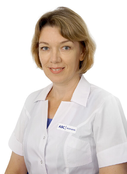 Врач Матькина Светлана Анатольевна 