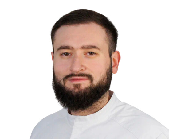 Врач Меладзе Омар Юрьевич