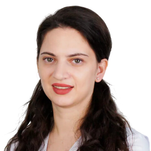 Врач Меладзе Диана Арменовна 