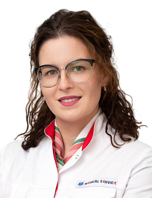 Врач Лисовская Екатерина Валерьевна 