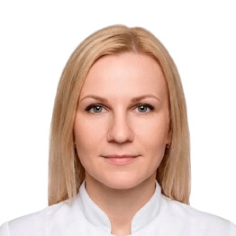 Врач Шиганова Елена Сергеевна 