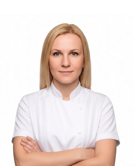 Врач Шиганова Елена Сергеевна 