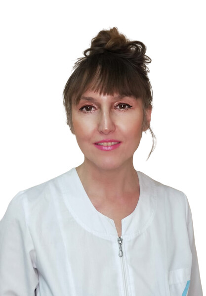 Врач Исаева Ирина Валерьевна 