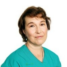 Врач Халяпина Антонина Борисовна 