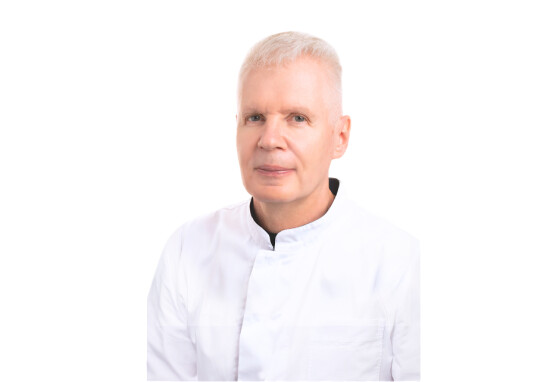 Врач Попов Владимир Алексеевич 