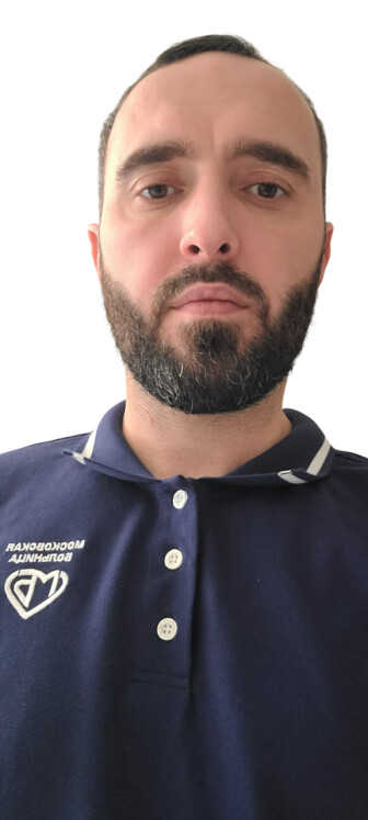 Врач Ибрагимов Хабиб Хайрулаевич 