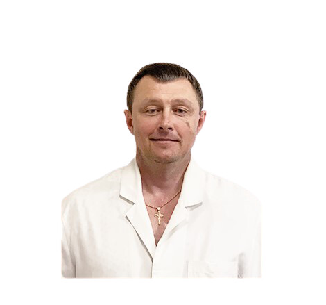 Врач Некрасов Дмитрий Владимирович 