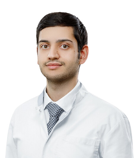 Врач Юсуфов Зальман Альбертович 